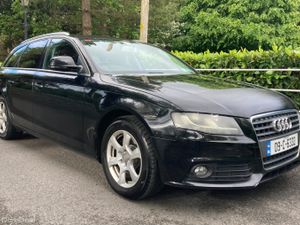 Audi A4 2.0TDI 120 BHP AVANT Estate Sport Line - Image 4