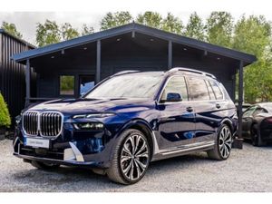 BMW X7 X-DRIVE 40d EXCELLENCE - Image 3