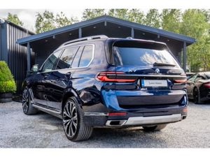 BMW X7 X-DRIVE 40d EXCELLENCE - Image 4
