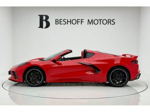 Chevrolet Corvette 6.2 V8 STINGRAY C8=ONLY 11000 M - Image 2