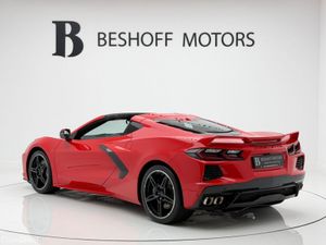 Chevrolet Corvette 6.2 V8 STINGRAY C8=ONLY 11000 M - Image 3