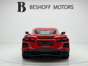 Chevrolet Corvette 6.2 V8 STINGRAY C8=ONLY 11000 M - Image 4
