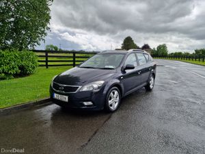 Kia Ceed Diesel Estate (NCT AND TAXED)!!! - Image 2