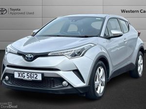 Toyota C-HR 1.8 VVT-h Icon CVT Euro 6 (s/s) 5dr - Image 3