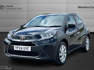 Toyota Aygo X 1.0 VVT-i Pure Euro 6 (s/s) 5dr - Image 3