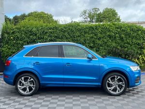Audi Q3 SPORT S-LINE PACK 1.4 TFSI AUTO // REVERSE - Image 2