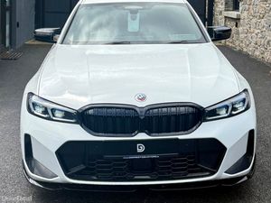 2022 BMW 3 SERIES AUTO M SPORT PERFORMANCE X DRIVE - Image 2