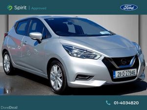 Nissan Micra 1.0T SV Premium - Image 2