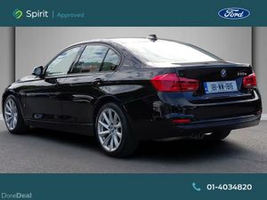 BMW 3-Series 330e Sport  AUTO FULL LEATHER - Image 2