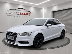 AUDI A3 2015 SALOON 1.4 AUTOMATIC 88K KM - Image 3