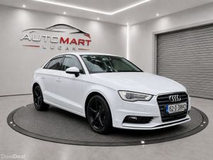AUDI A3 2015 SALOON 1.4 AUTOMATIC 88K KM - Image 4