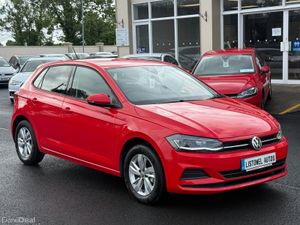 201 VW POLO COMFORT LINE 1.0 PETROL AUTOMATIC - Image 4