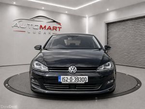 Vw Golf 2015 1.4 Highline Automatic & Carplay - Image 2