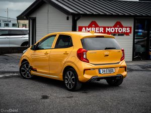 Kia Picanto 2024 GT LINE - Image 4
