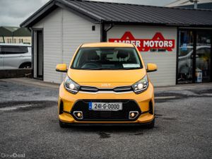 Kia Picanto 2024 GT LINE - Image 2