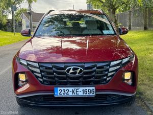 Hyundai Tucson Executive Petrol Hybrid - HEV 2023 - Image 3