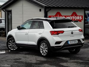 2022 Volkswagen T-Roc Diesel Automatic - Image 2