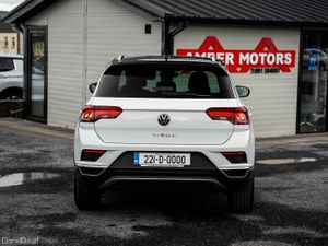 2022 Volkswagen T-Roc Diesel Automatic - Image 4