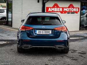 2020 MERCEDES A CLASS  AMG 2.0 TD AUTOMATIC - Image 4