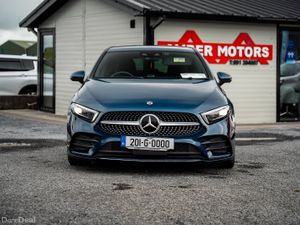 2020 MERCEDES A CLASS  AMG 2.0 TD AUTOMATIC - Image 3