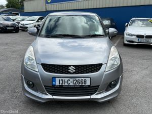 Suzuki Swift RS 1.2 Petrol Automatic - Image 3