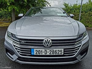 2020 VOLKSWAGEN ARTEON 2.0 TDI R LINE AUTOMATIC - Image 4