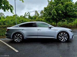 2020 VOLKSWAGEN ARTEON 2.0 TDI R LINE AUTOMATIC - Image 2