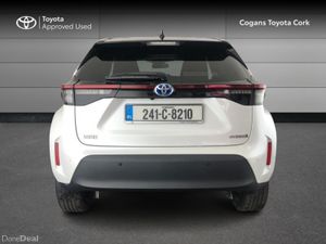Toyota Yaris Cross YARIS CROSS LUNA SPORT - Image 4