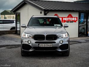 2017 BMW X5 MSPORT - Image 3
