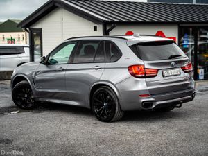 2017 BMW X5 MSPORT - Image 2