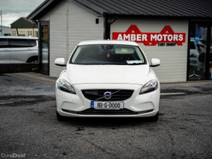 2016 VOLVO V40 AUTOMATIC TURBO DIESEL - Image 4