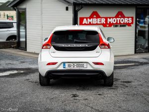 2016 VOLVO V40 AUTOMATIC TURBO DIESEL - Image 3