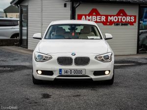 2014 BMW 1 SERIES AUTOMATIC PETROL - Image 3