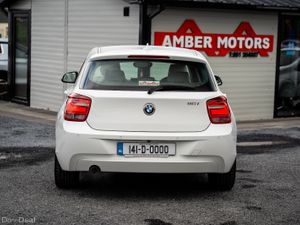 2014 BMW 1 SERIES AUTOMATIC PETROL - Image 4