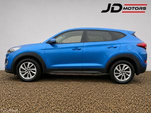 2017 HYUNDAI TUSCON EXECUTIVE - Image 3