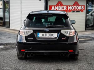 2010 Subaru Impreza Wrx Sti Auto ( Road tax €333 ) - Image 4