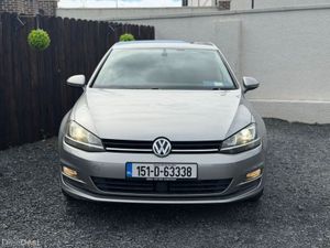 Volkswagen Golf AUTO -LOW KM - Image 2