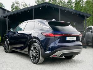 Lexus RX450H+ PHEV PREMIUM, IRISH CAR, HUGE SPEC, - Image 4
