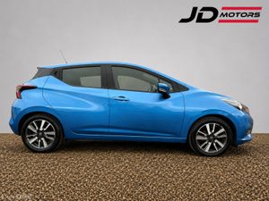 2019 NISSAN MICRA SV 1.0 PETROL - Image 2