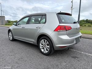 2014 VW Golf, 1.2 Petrol, Automatic - Image 3