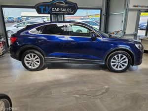 241 AUDI Q3 SE PLUS AUTOMATIC 2.0 DIESEL 150 BHP - Image 3