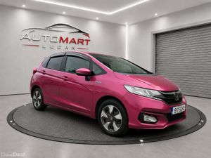 HONDA FIT 2019 TOP SPECS AUTOMATIC🔥 ‼45K KM ONLY - Image 3