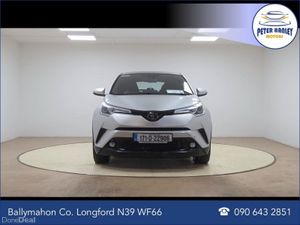 Toyota C-HR 1.2 TURBO PETROL LUNA - Image 4