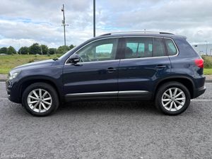 2016 VOLKSWAGEN TIGUAN, 1.4 Petrol, Auto - Image 2