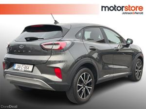 Ford Puma Titanium 1.0 Petrol I TINY MILEAGE!! - Image 2