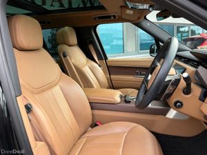 Land Rover Range Rover Plug in Hybrid / Warranty u - Image 4