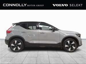 Volvo EX40 Single Motor Plus | €448pm | Extended R - Image 4