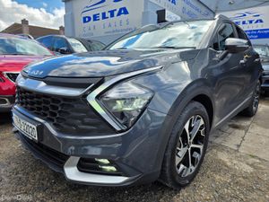 2023 KIA SPORTAGE K3 MHEV 1.6 DIESEL NCT 04/27 - Image 2