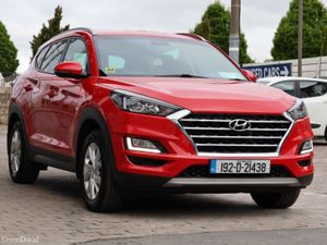 Hyundai Tucson 2WD Executive - Image 3