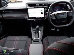 Ford Puma 1.0L EcoBoost Hybrid 125PS ST-Line Auto - Image 4